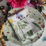 Birds of India- Custom Place Cards- Omni