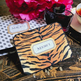 Le Tigre-Merci- Custom Thank You Note Cards