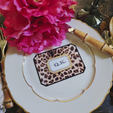 L'Ocelot- Custom Place Cards- Laydown Event Size