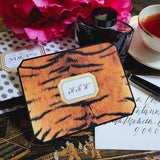 Le Tigre- Custom Monogram Note Cards