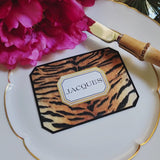 Le Tigre- Custom Place Cards- Laydown Event Size