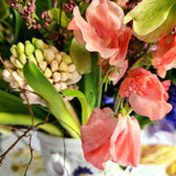 Royal Limoges - Adriana Cachepot - The Punctilious Mr. P's Place Card Co.