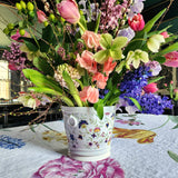 Royal Limoges - Adriana Cachepot - The Punctilious Mr. P's Place Card Co.