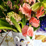 Royal Limoges - Adriana Cachepot - The Punctilious Mr. P's Place Card Co.