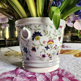 Royal Limoges - Adriana Cachepot - The Punctilious Mr. P's Place Card Co.