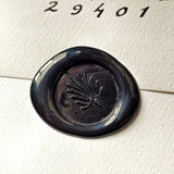 Sealing Wax Sticks - s/4 - The Punctilious Mr. P's Place Card Co.