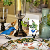 Signs of Spring - Custom Place Cards - Upright - The Punctilious Mr. P's Place Card Co.