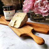 Teak Charcuterie Long Boards - Set/ 2 - The Punctilious Mr. P's Place Card Co.